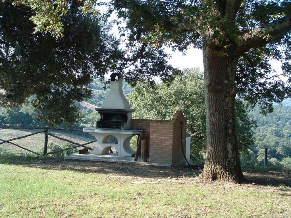Podere Fingardella Guest House ปากานิโค ภายนอก รูปภาพ