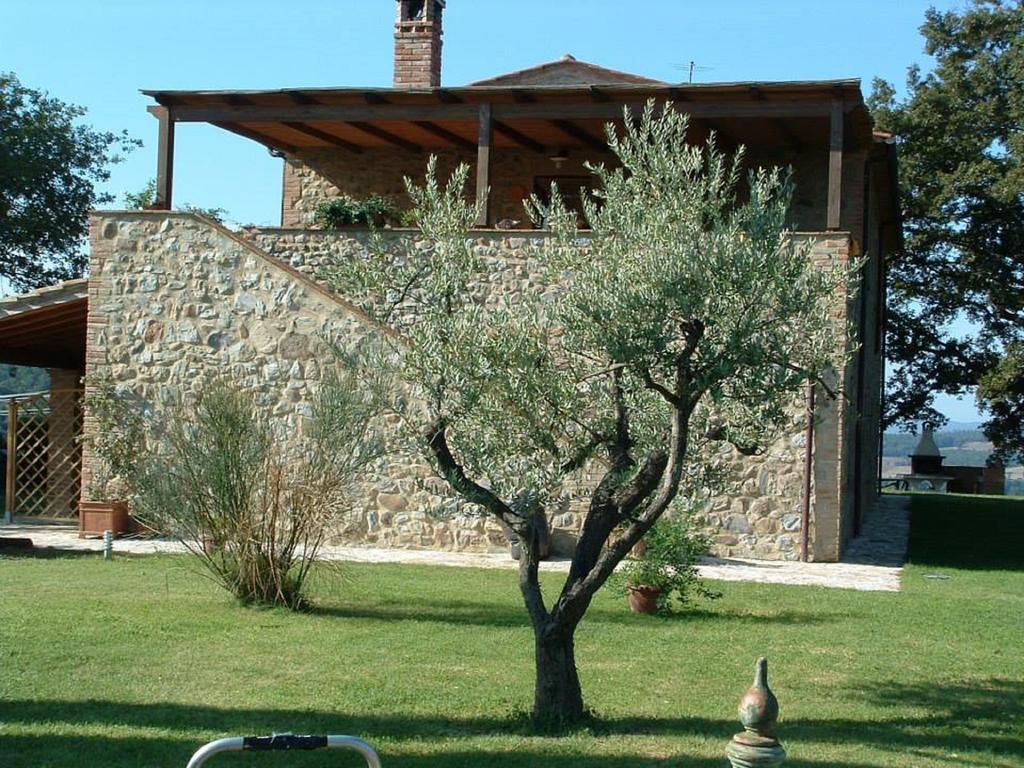 Podere Fingardella Guest House ปากานิโค ภายนอก รูปภาพ