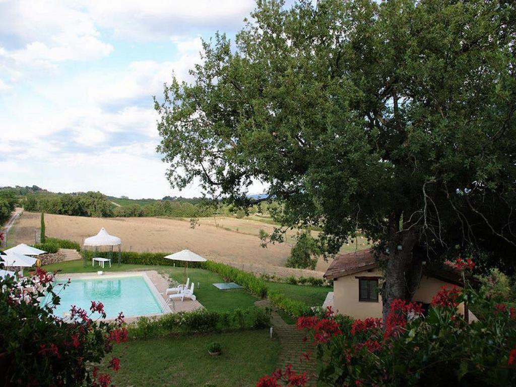 Podere Fingardella Guest House ปากานิโค ภายนอก รูปภาพ