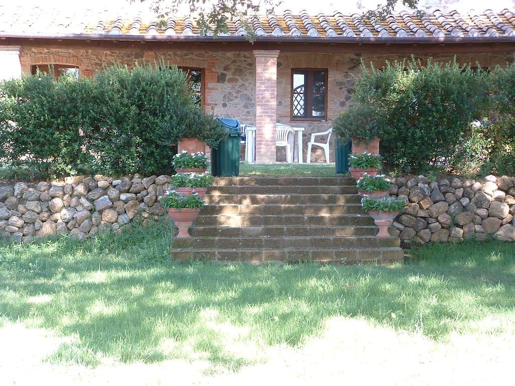 Podere Fingardella Guest House ปากานิโค ภายนอก รูปภาพ