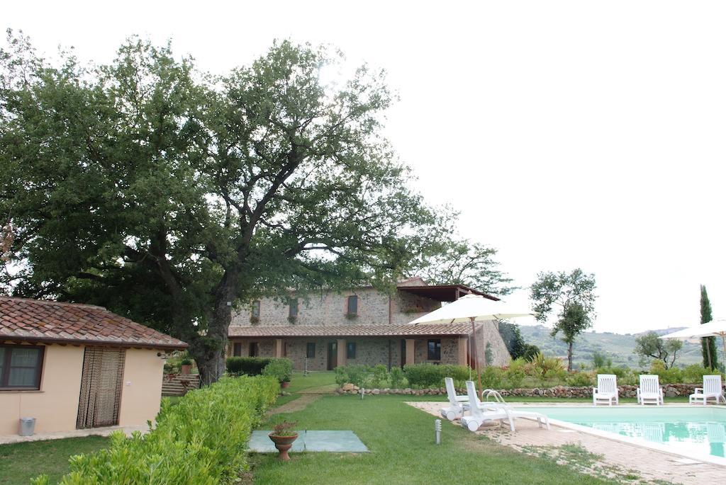 Podere Fingardella Guest House ปากานิโค ภายนอก รูปภาพ