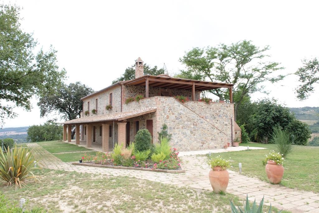 Podere Fingardella Guest House ปากานิโค ภายนอก รูปภาพ
