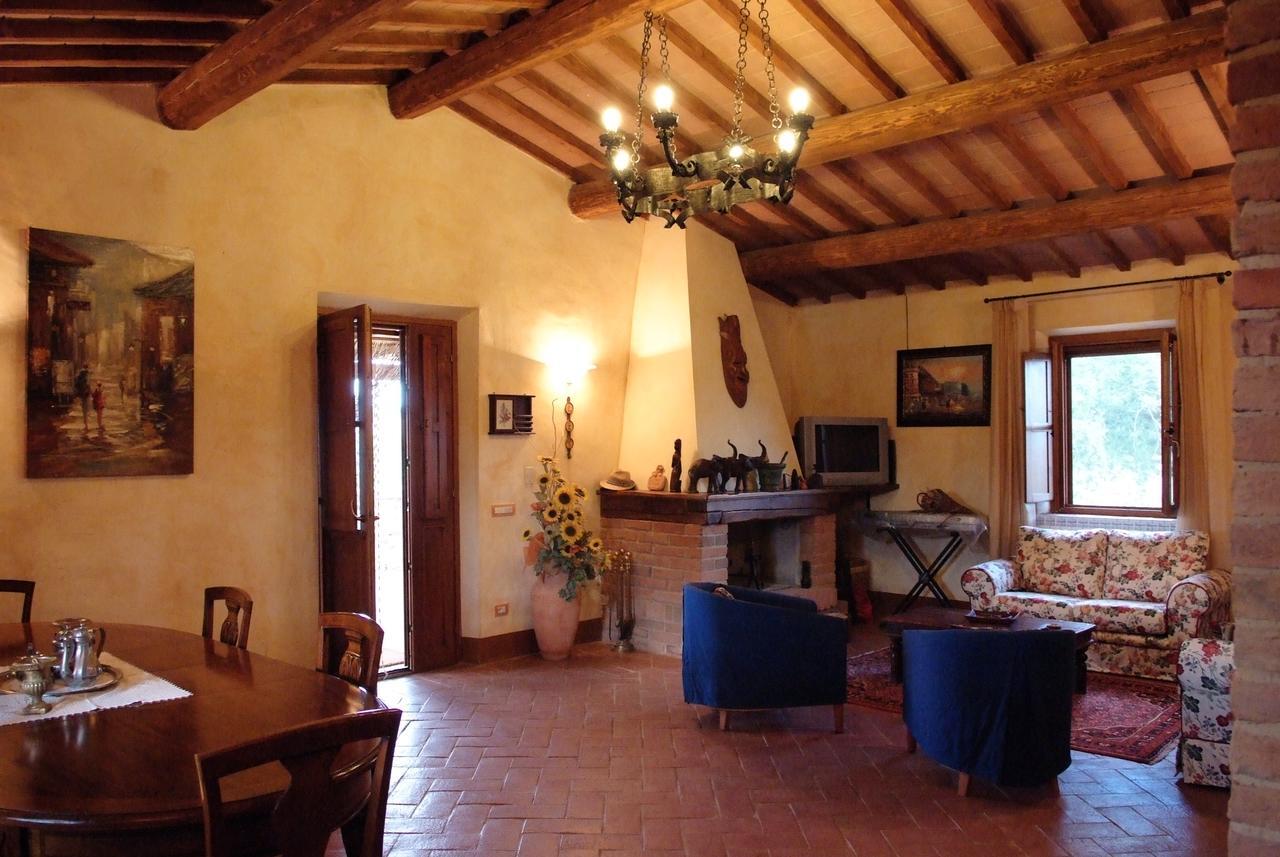 Podere Fingardella Guest House ปากานิโค ภายนอก รูปภาพ