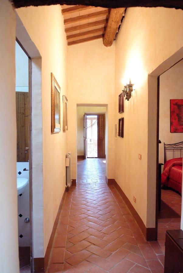 Podere Fingardella Guest House ปากานิโค ภายนอก รูปภาพ