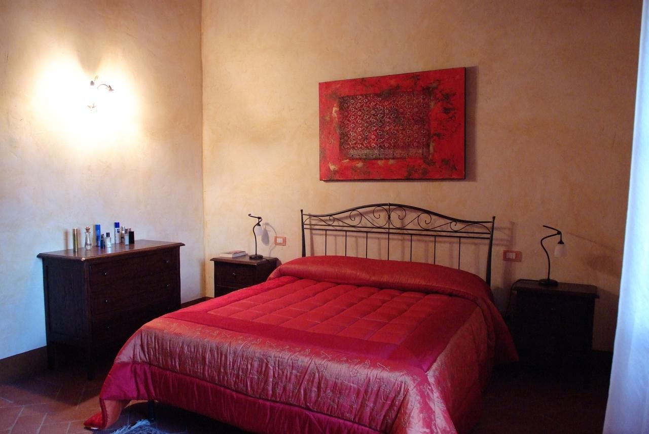 Podere Fingardella Guest House ปากานิโค ภายนอก รูปภาพ